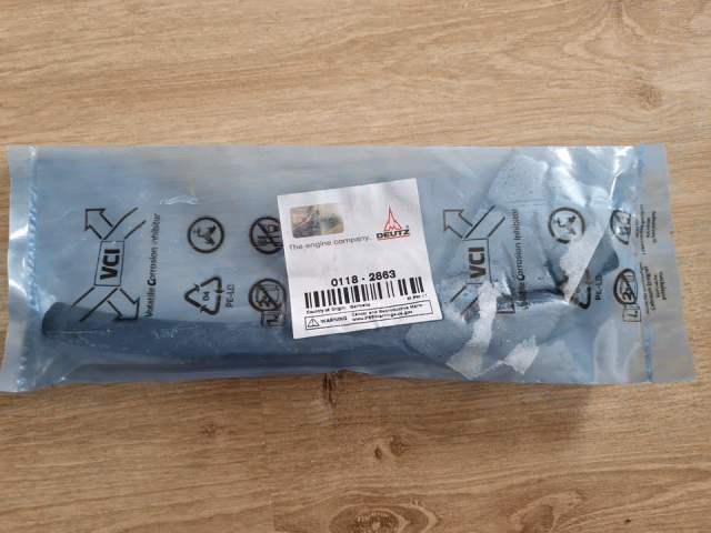 0118 2863 Hose assembly