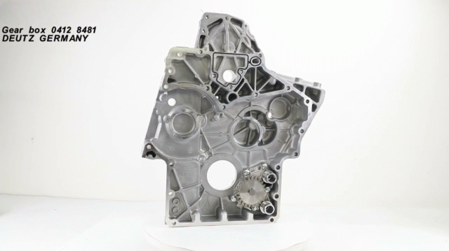 0412 8481 Gear Box