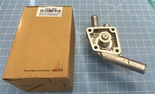 0412 9087 HOUSING, THERMOSTAT 3.6L