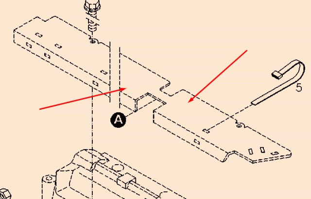 0419 9181 Cover plate