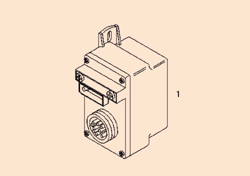0425 4091 Control Uni̇t