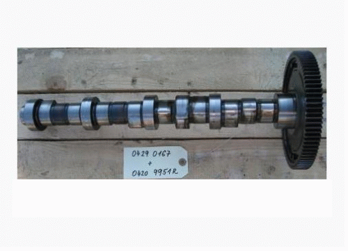 0429 0167 Camshaft