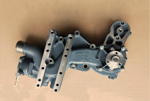 0451 6834 Cooling System