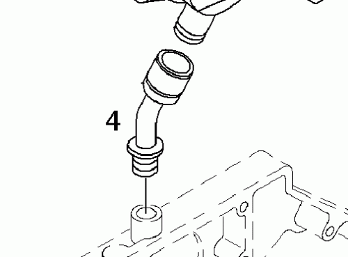 0420 7290 Rubber sleeve