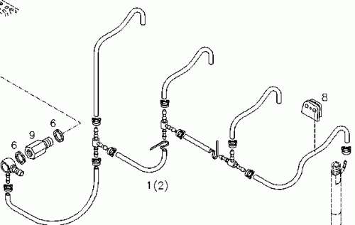 0293 1501 Overflow line