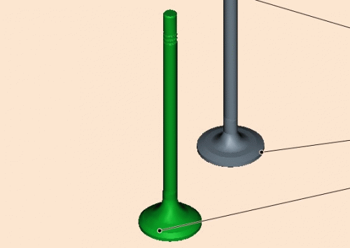 0490 3006 Exhaust valve