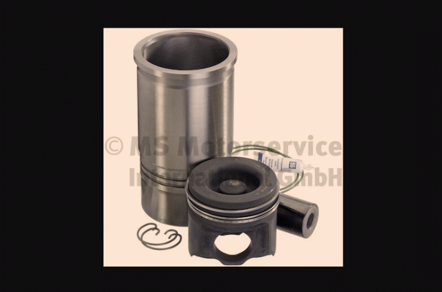 41 628 960 Repair Set, piston/sleeve