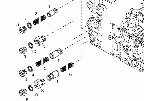 0417 8399 Compression spring