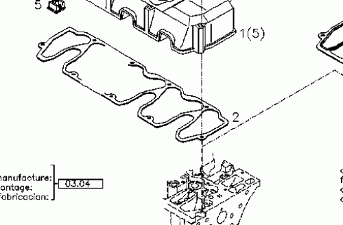 0420 5894 Külbütör Kapak Conta