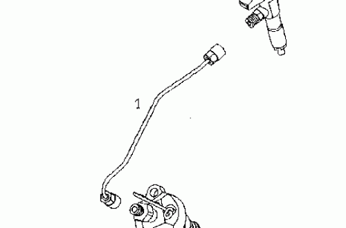 0210 9774 High pressure pipe