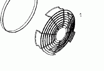 0417 2480 Blower jacket