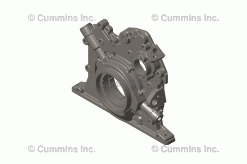 552537400 Lubricating Oil Pump