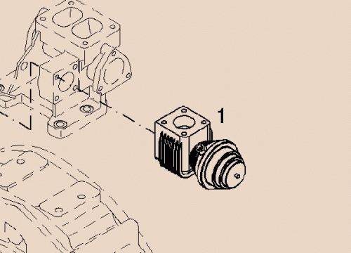 0426 4332 Charging valve