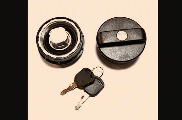 MAZOT DEPO KAPAĞI KİLİTLİ