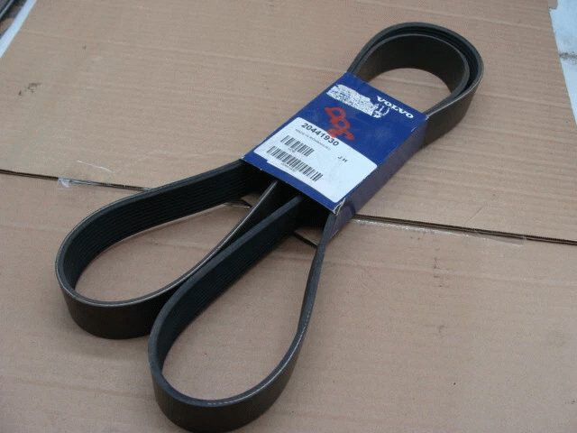 0118 3493 V-ribbed belt