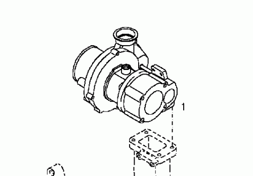 0429 5306 Turbocharger