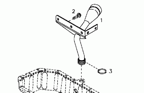 0425 6768 Oil filler