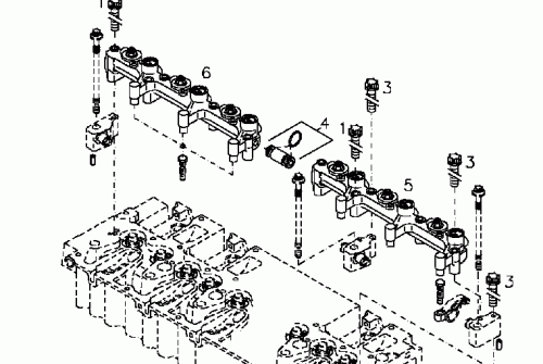 0428 8174 Actuat. mechanism
