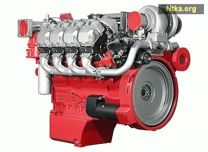 TCD2015 V08 Agri Power Deutz Motor