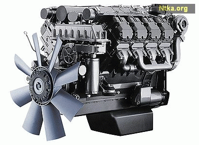 BF8M1015CP Deutz Motor