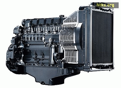 BF4M1013EC 92kW Deutz Motor