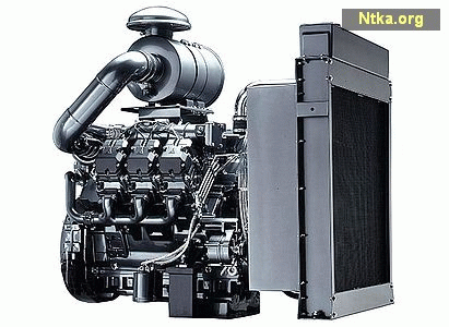 BF8M1015C 372kW Deutz Motor