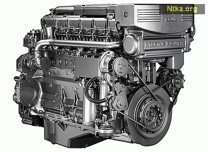 BF4M1013M 81kW Deutz Motor