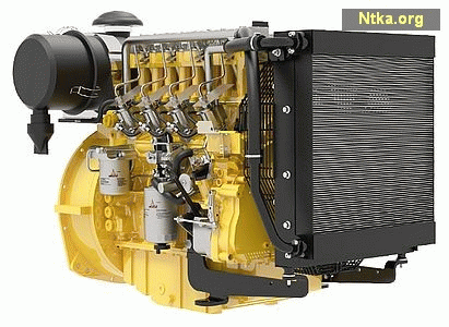 BF4M2011 Telco Deutz Motor