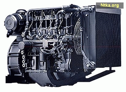 F3M2011 19kW Deutz Motor