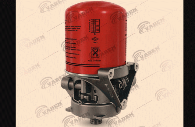 16F00-08514 Hava Kurutucu Valf 10.0 Bar 24 V